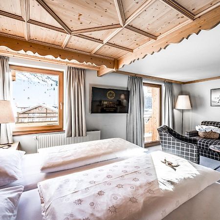 Hotel Edelweiss & Gurgl Obergurgl Room photo