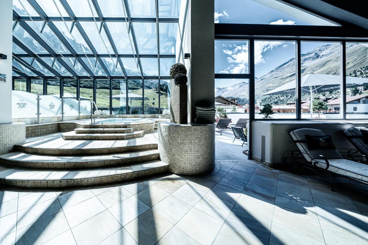 Hotel Edelweiss & Gurgl Obergurgl Exterior photo