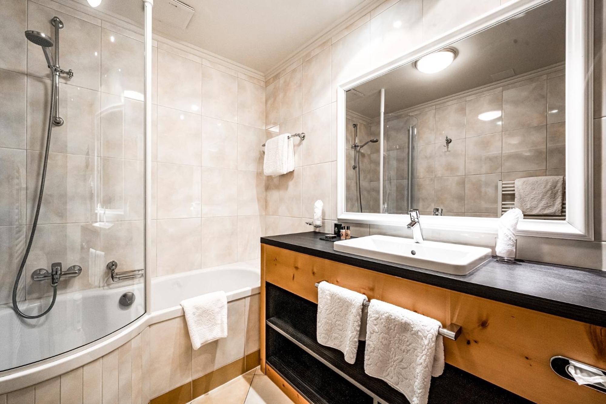 Hotel Edelweiss & Gurgl Obergurgl Room photo