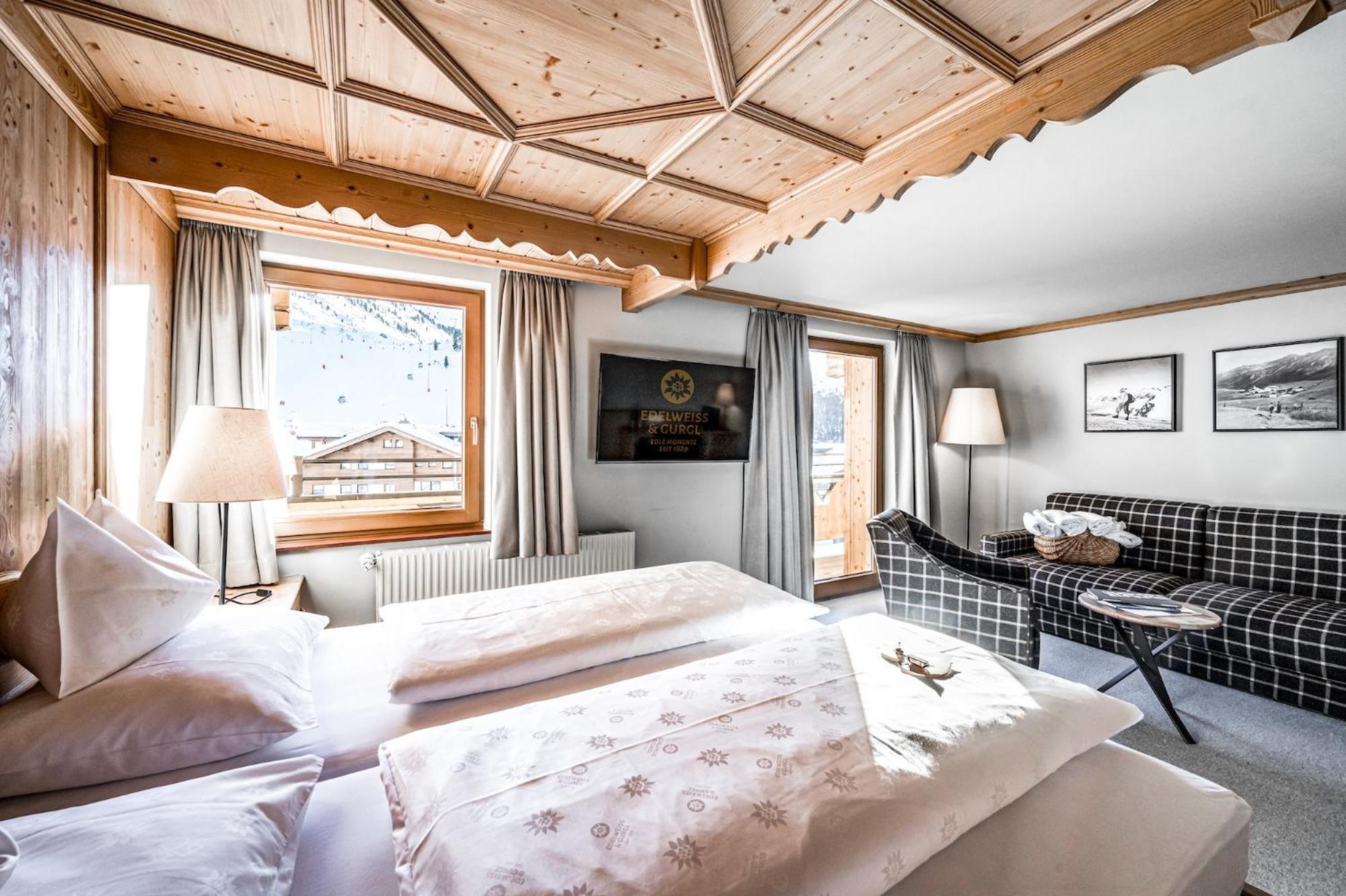 Hotel Edelweiss & Gurgl Obergurgl Room photo