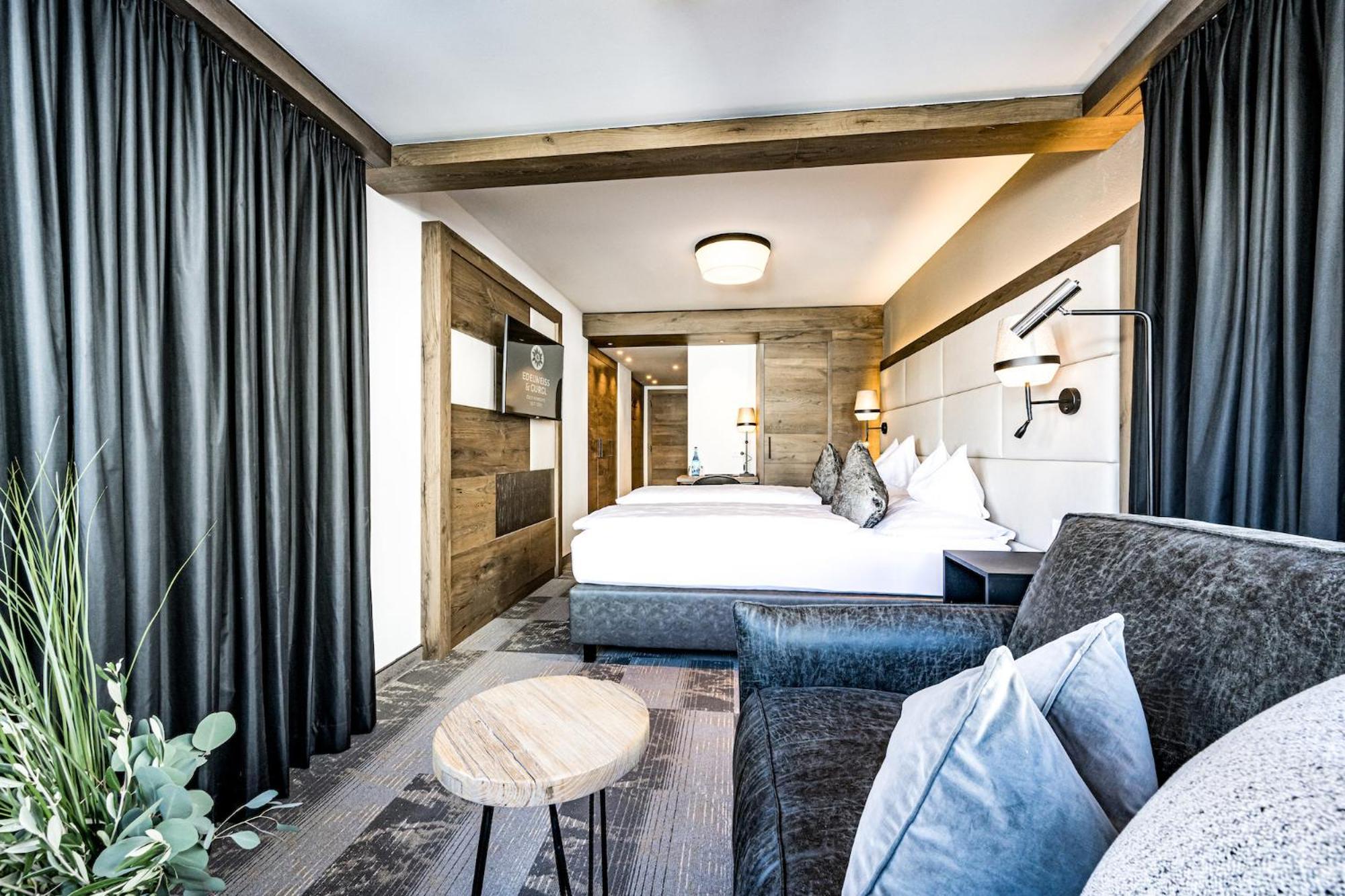 Hotel Edelweiss & Gurgl Obergurgl Room photo