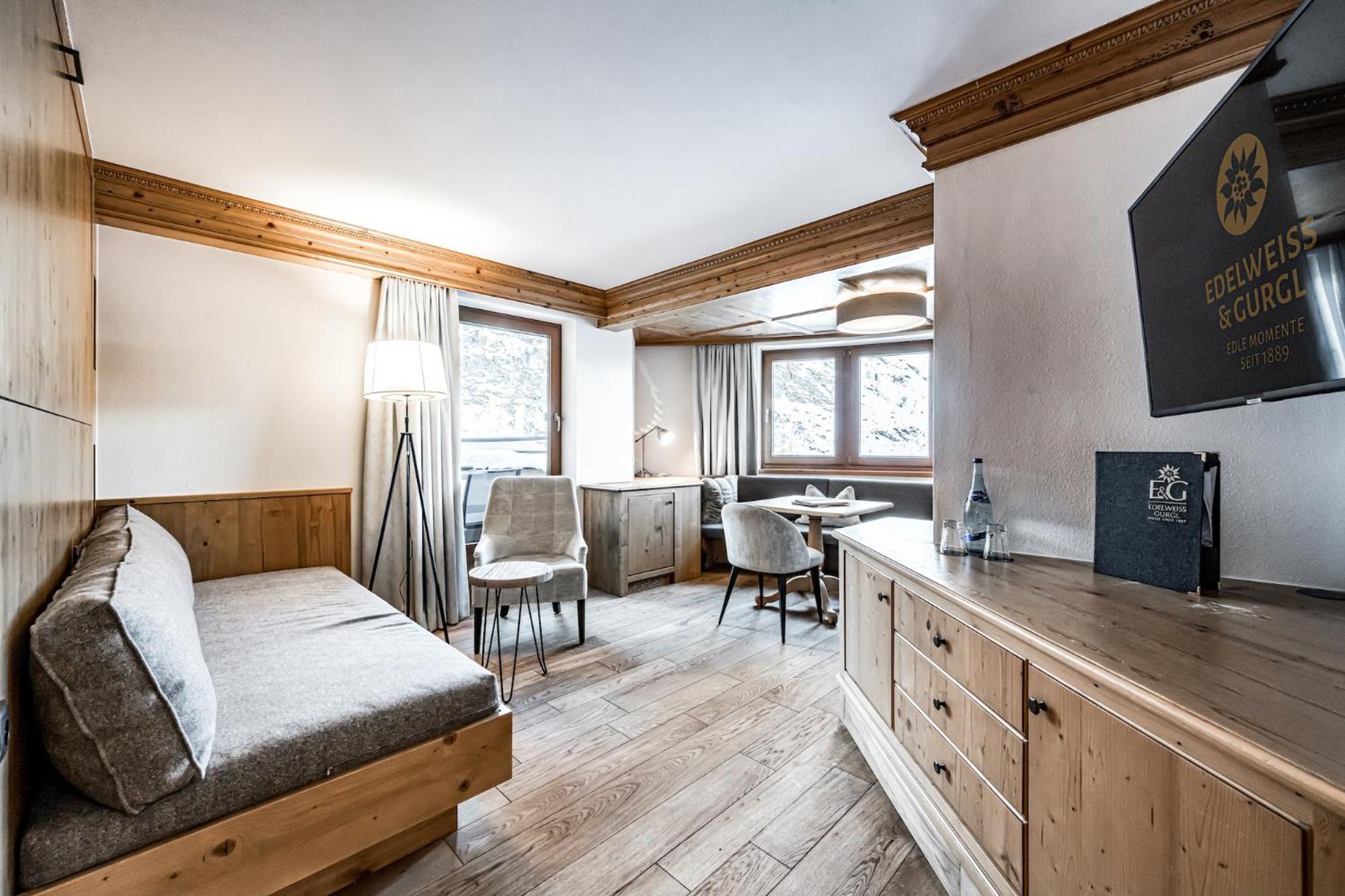 Hotel Edelweiss & Gurgl Obergurgl Room photo