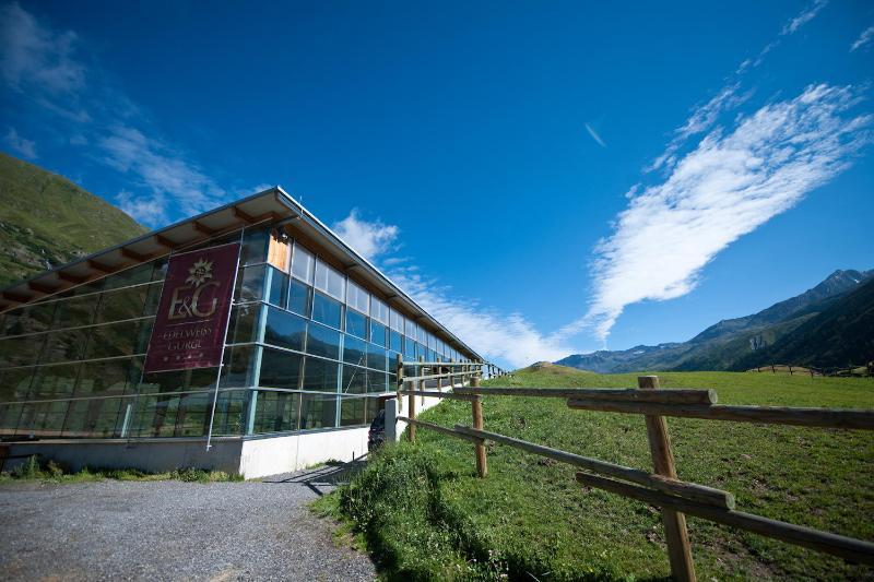 Hotel Edelweiss & Gurgl Obergurgl Exterior photo