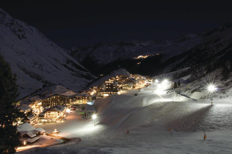 Hotel Edelweiss & Gurgl Obergurgl Exterior photo
