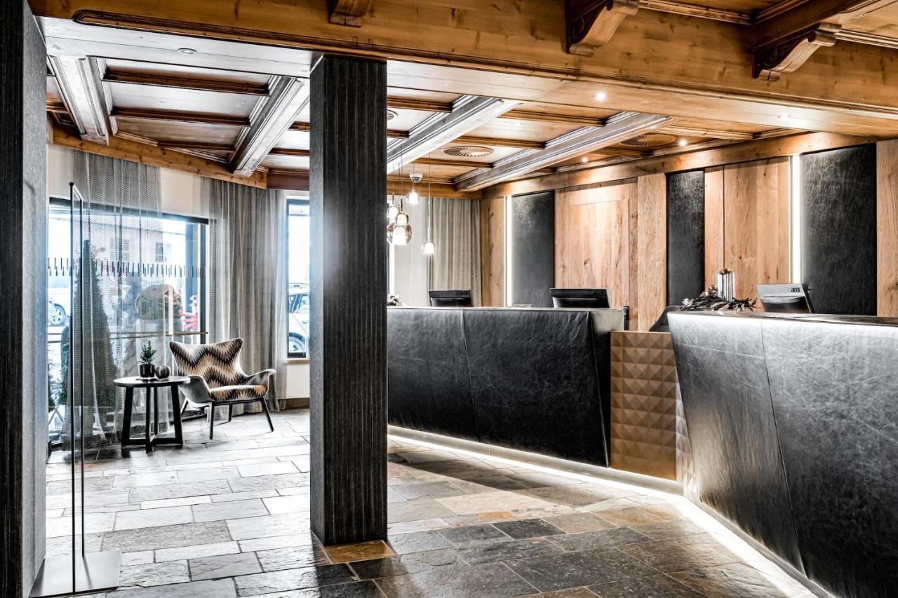 Hotel Edelweiss & Gurgl Obergurgl Exterior photo
