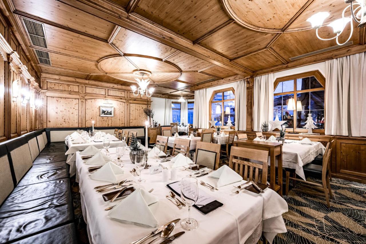 Hotel Edelweiss & Gurgl Obergurgl Exterior photo