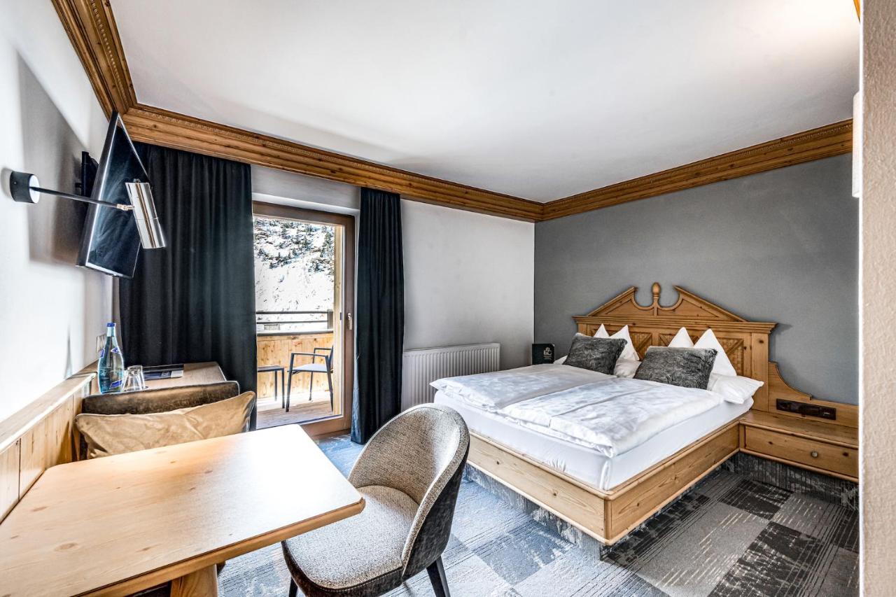 Hotel Edelweiss & Gurgl Obergurgl Room photo