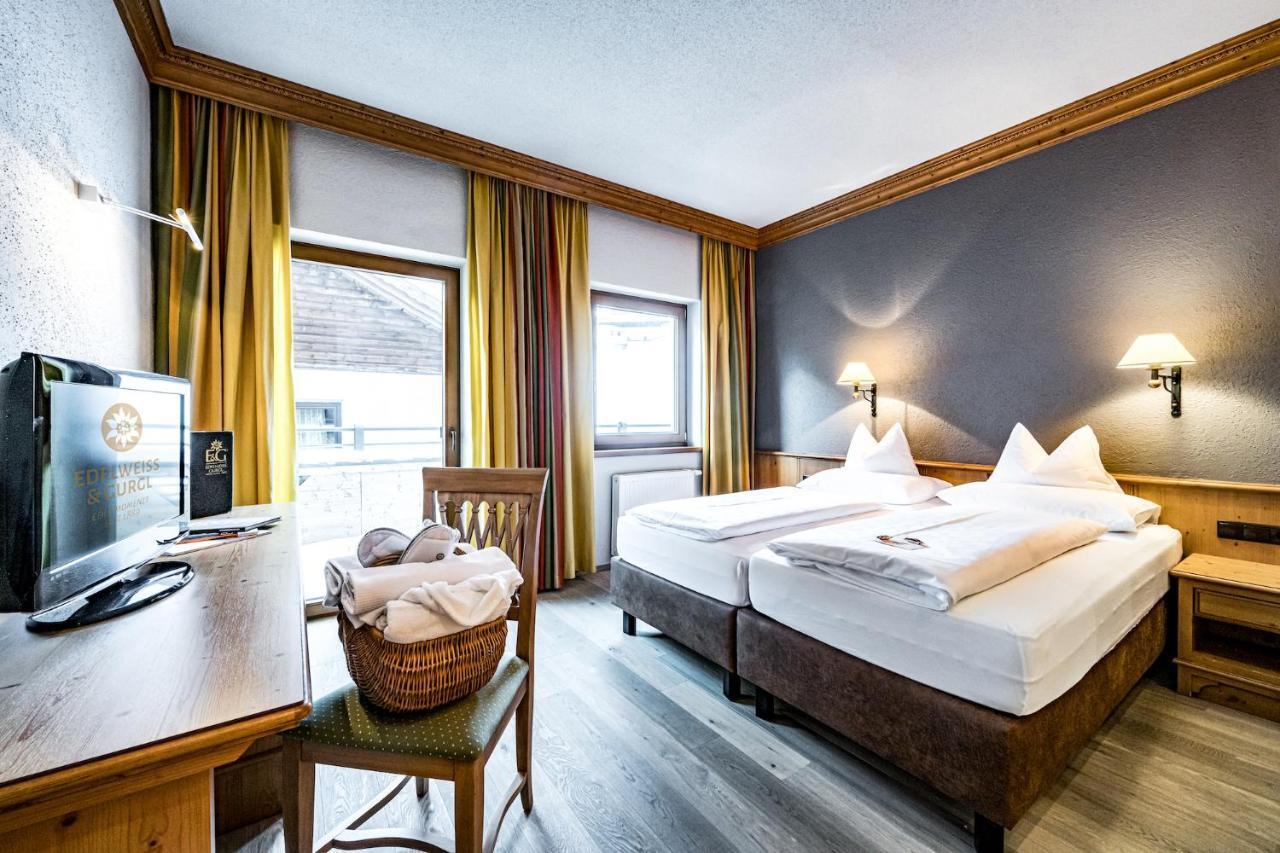 Hotel Edelweiss & Gurgl Obergurgl Room photo