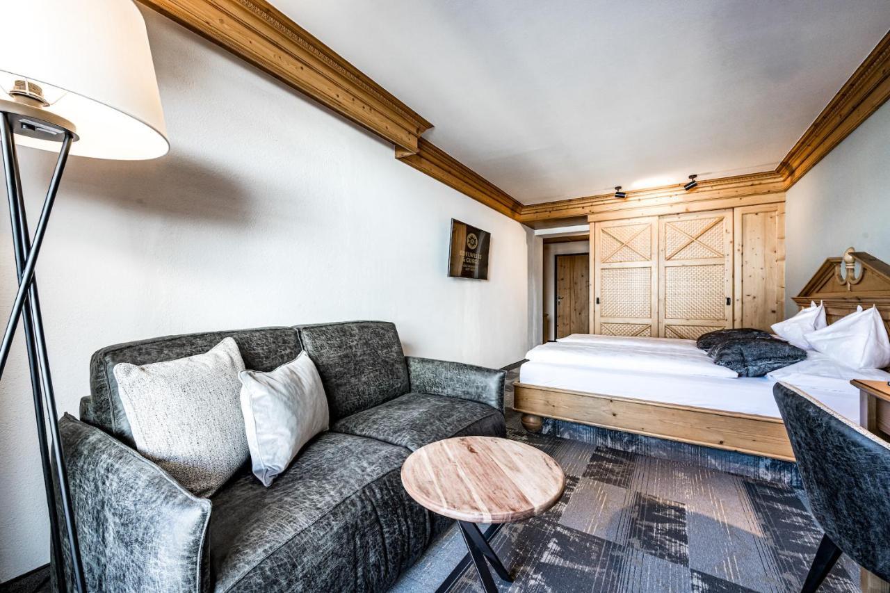Hotel Edelweiss & Gurgl Obergurgl Room photo