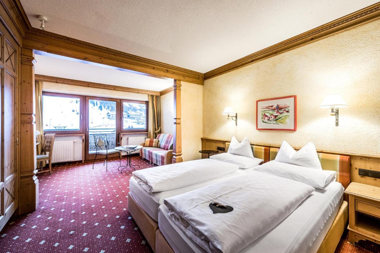 Hotel Edelweiss & Gurgl Obergurgl Room photo