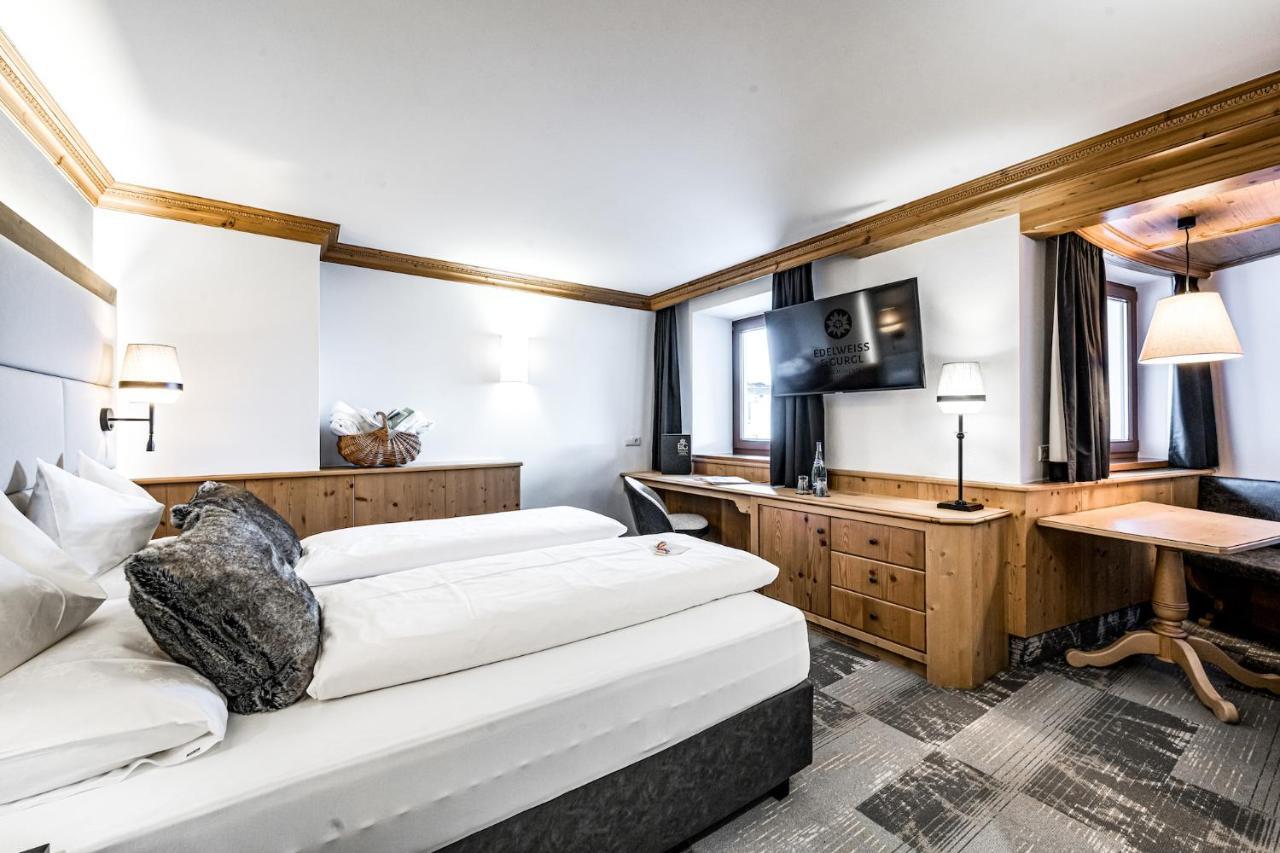 Hotel Edelweiss & Gurgl Obergurgl Room photo