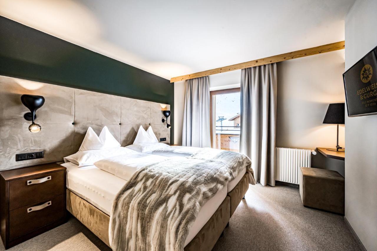 Hotel Edelweiss & Gurgl Obergurgl Room photo