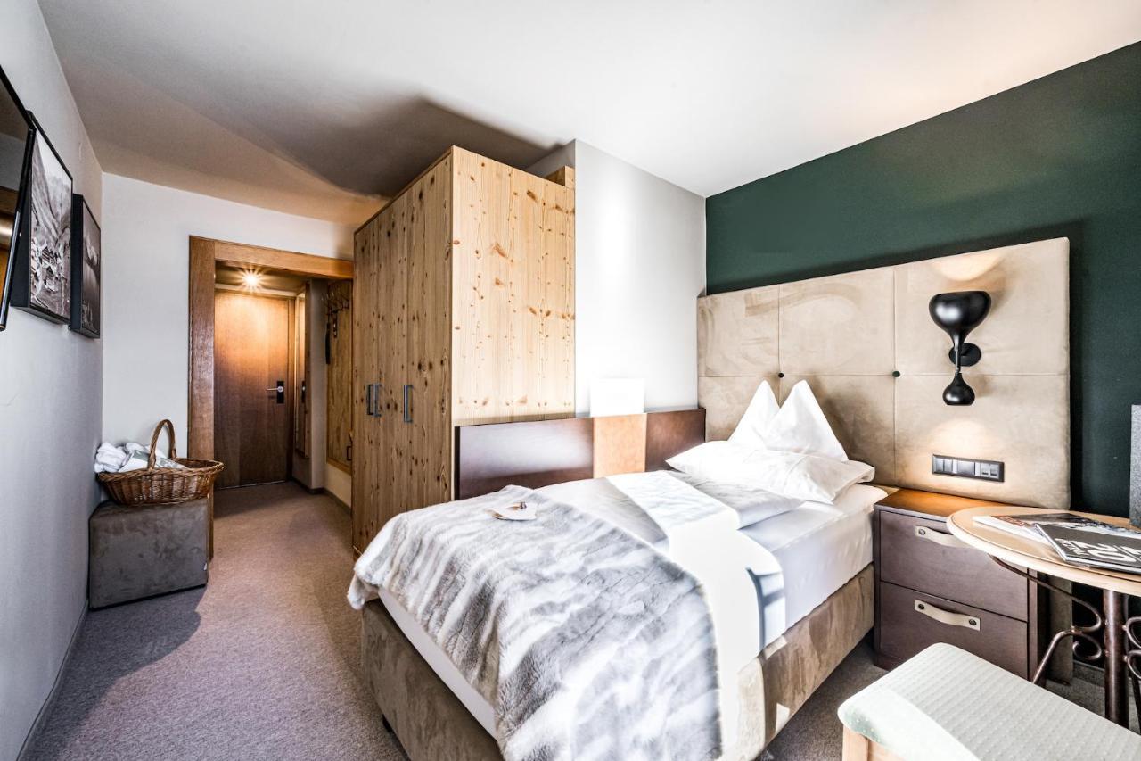 Hotel Edelweiss & Gurgl Obergurgl Room photo