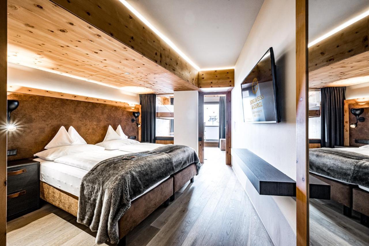 Hotel Edelweiss & Gurgl Obergurgl Room photo