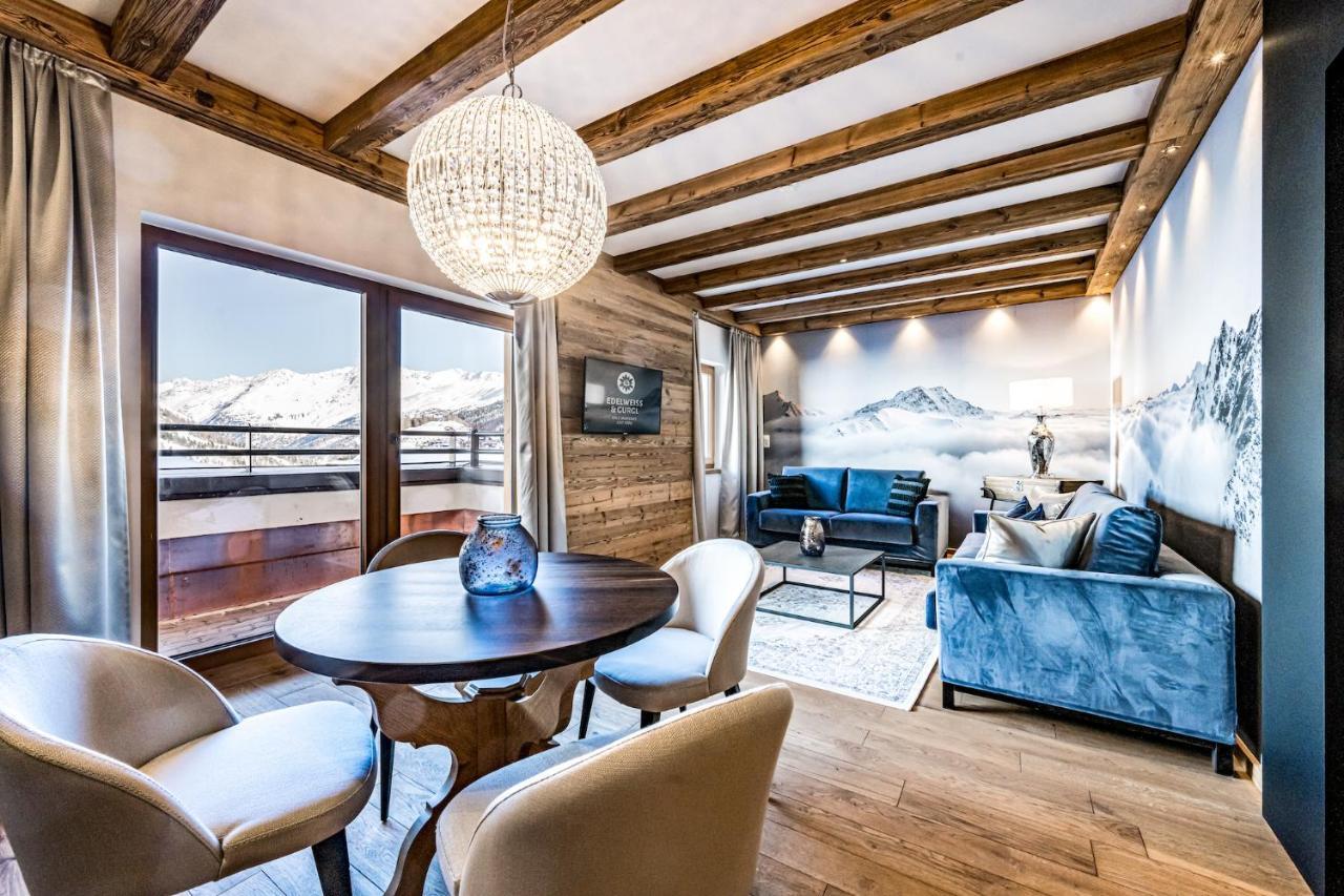 Hotel Edelweiss & Gurgl Obergurgl Exterior photo